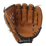 Maxbell Thickened Catcher's Mitts Baseball Softball Fielding Glove for Exercise 11.5inch
