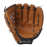 Maxbell Thickened Catcher's Mitts Baseball Softball Fielding Glove for Exercise 11.5inch