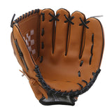 Maxbell Thickened Catcher's Mitts Baseball Softball Fielding Glove for Exercise 12.5inch