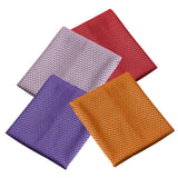 Maxbell Cooling Towel Cool Towel Quick Dry Sports Towels for Running Gym Fitness Red