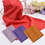 Maxbell Cooling Towel Cool Towel Quick Dry Sports Towels for Running Gym Fitness Red