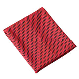 Maxbell Cooling Towel Cool Towel Quick Dry Sports Towels for Running Gym Fitness Red