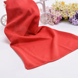 Maxbell Cooling Towel Cool Towel Quick Dry Sports Towels for Running Gym Fitness Red