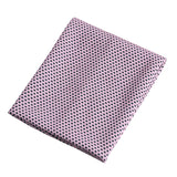 Maxbell Cooling Towel Cool Towel Quick Dry Sports Towels for Running Gym Fitness Pink