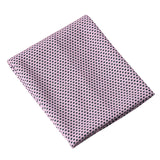 Maxbell Cooling Towel Cool Towel Quick Dry Sports Towels for Running Gym Fitness Pink
