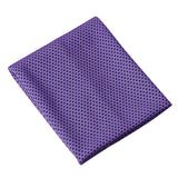 Maxbell Cooling Towel Cool Towel Quick Dry Sports Towels for Running Gym Fitness Purple