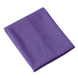Maxbell Cooling Towel Cool Towel Quick Dry Sports Towels for Running Gym Fitness Purple