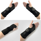 Maxbell Wrist Brace Protect and Stabilize Bracers Wristbands Wrist Guard for Gym Left