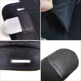 Maxbell Wrist Brace Protect and Stabilize Bracers Wristbands Wrist Guard for Gym Left