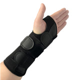 Maxbell Wrist Brace Protect and Stabilize Bracers Wristbands Wrist Guard for Gym Left