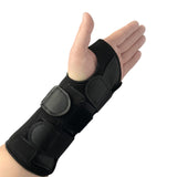 Maxbell Wrist Brace Protect and Stabilize Bracers Wristbands Wrist Guard for Gym Left