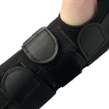 Maxbell Wrist Brace Protect and Stabilize Bracers Wristbands Wrist Guard for Gym Left