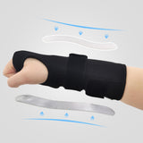 Maxbell Wrist Brace Protect and Stabilize Bracers Wristbands Wrist Guard for Gym Right
