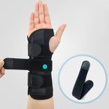 Maxbell Wrist Brace Protect and Stabilize Bracers Wristbands Wrist Guard for Gym Right