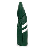 Maxbell 3x Golf Wood Head Cover Headcover with Interchangeable Number Tag Protector Green