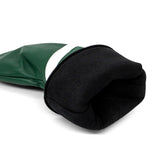 Maxbell 3x Golf Wood Head Cover Headcover with Interchangeable Number Tag Protector Green
