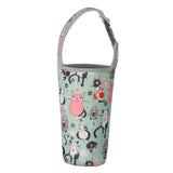 Maxbell Neoprene Insulated Cup Sleeves Cup Holder Cover for Outdoor Activities Kitten