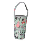 Maxbell Neoprene Insulated Cup Sleeves Cup Holder Cover for Outdoor Activities Kitten