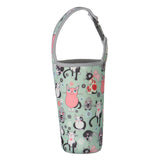 Maxbell Neoprene Insulated Cup Sleeves Cup Holder Cover for Outdoor Activities Kitten