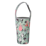 Maxbell Neoprene Insulated Cup Sleeves Cup Holder Cover for Outdoor Activities Kitten
