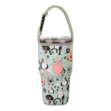 Maxbell Neoprene Insulated Cup Sleeves Cup Holder Cover for Outdoor Activities Kitten