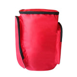 Maxbell Karate Taekwondo Sparring Gears Bag Adult Kids Boxing Backpack Training Bag Red