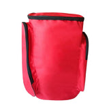 Maxbell Karate Taekwondo Sparring Gears Bag Adult Kids Boxing Backpack Training Bag Red