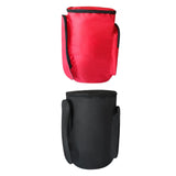 Maxbell Karate Taekwondo Sparring Gears Bag Adult Kids Boxing Backpack Training Bag Red