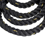 Maxbell 3M Training Rope Fitness Skipping Rope Equipment for Home Gym Improve Strength