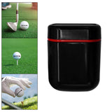 Maxbell Golf Ball Stamper Personalized Clear marker Portable for Training Gift