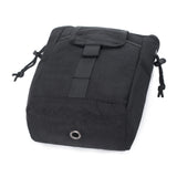 Maxbell Waist Bag Pouch Storage Bag Tool Bag Reusable Multifunction for Hiking