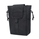Maxbell Waist Bag Pouch Storage Bag Tool Bag Reusable Multifunction for Hiking