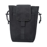 Maxbell Waist Bag Pouch Storage Bag Tool Bag Reusable Multifunction for Hiking