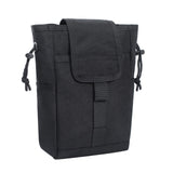 Maxbell Waist Bag Pouch Storage Bag Tool Bag Reusable Multifunction for Hiking