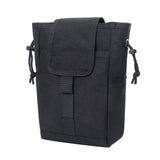 Maxbell Waist Bag Pouch Storage Bag Tool Bag Reusable Multifunction for Hiking