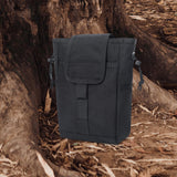 Maxbell Waist Bag Pouch Storage Bag Tool Bag Reusable Multifunction for Hiking