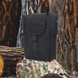 Maxbell Waist Bag Pouch Storage Bag Tool Bag Reusable Multifunction for Hiking