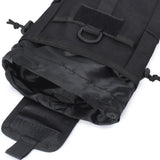 Maxbell Waist Bag Pouch Storage Bag Tool Bag Reusable Multifunction for Hiking