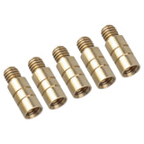 Maxbell 5x Copper Darts Weights Add Brass Darts Counterweight 2g