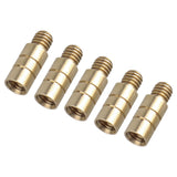 Maxbell 5x Copper Darts Weights Add Brass Darts Counterweight 2g