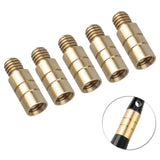 Maxbell 5x Copper Darts Weights Add Brass Darts Counterweight 2g