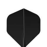 Maxbell Standard Darts Flight and Darts Shafts 2BA Thread Replace Part Durable Black