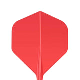 Maxbell Standard Darts Flight and Darts Shafts 2BA Thread Replace Part Durable Red