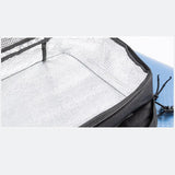 Maxbell Paddle Board Cooler Deck Bag Mesh Storage Bag for Boating Surfing