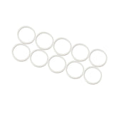 Maxbell Bicycle Crankset Gasket Chainring Bolt Screws Gasket for Bicycle Crankset