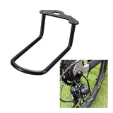 Maxbell Rear Derailleur Guard Tool Transmission Chain Guard Portable for Cycling