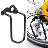 Maxbell Rear Derailleur Guard Tool Transmission Chain Guard Portable for Cycling
