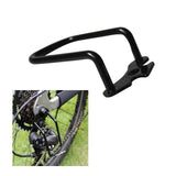 Maxbell Rear Derailleur Guard Tool Transmission Chain Guard Portable for Cycling