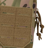 Maxbell Waist Bag Pouch Fanny Pack Key Holder Tote Bum Bags for Running Fishing Men Camo