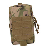 Maxbell Waist Bag Pouch Fanny Pack Key Holder Tote Bum Bags for Running Fishing Men Camo